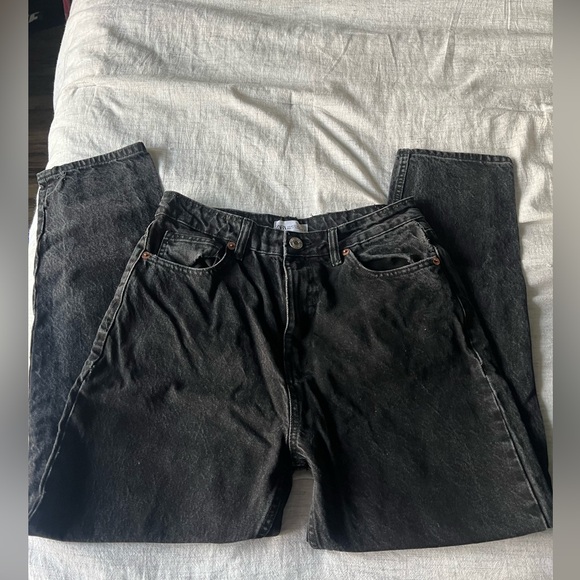 Zara High Waist 90s Jean - Picture 1 of 3